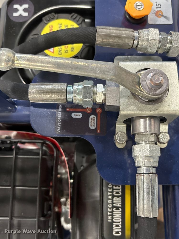 image for item EU0143 2022 Makinex DPW-2500-DS- pressure washer