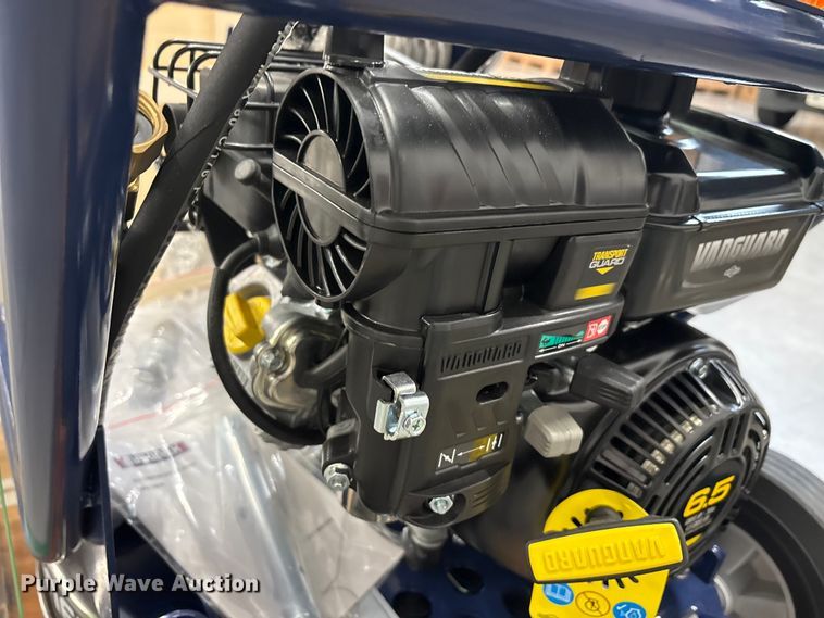 image for item EU0143 2022 Makinex DPW-2500-DS- pressure washer