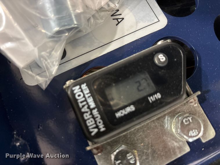 image for item EU0143 2022 Makinex DPW-2500-DS- pressure washer