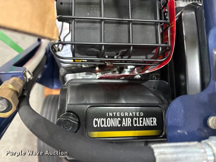 image for item EU0143 2022 Makinex DPW-2500-DS- pressure washer