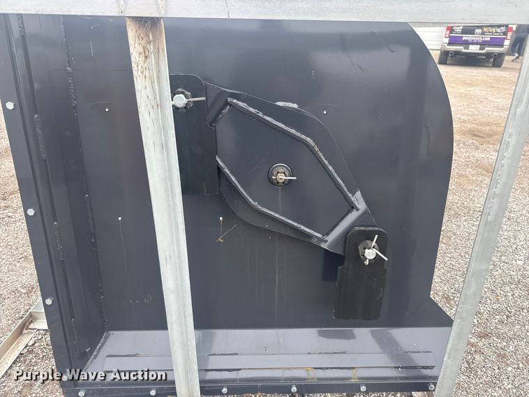 image for item EU4009 2025 LandHonor ABC-13-125A skid steer brush mower