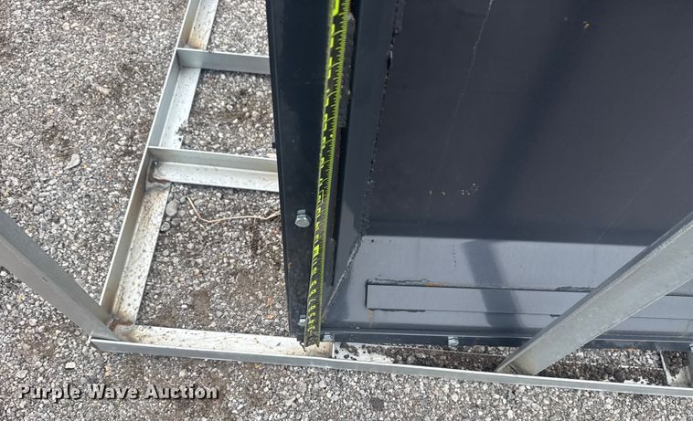 image for item EU4009 2025 LandHonor ABC-13-125A skid steer brush mower