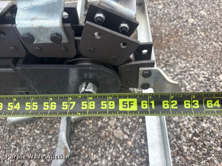 image for item EU4010 2025 Wolverine TCR-12-48H skid steer trencher