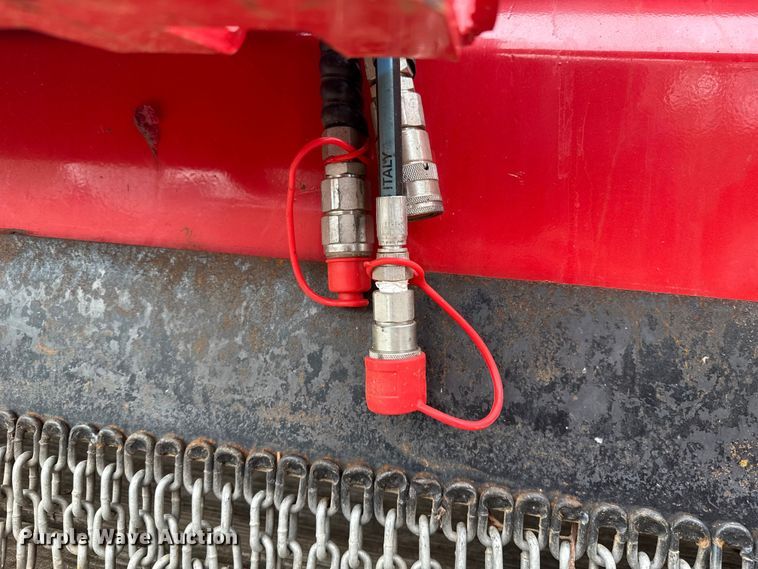 image for item EU5231 2024 GIYI GY-72 Pro skid steer mulcher