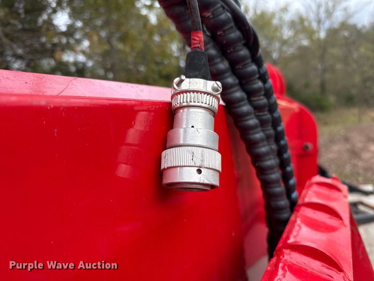 image for item EU5231 2024 GIYI GY-72 Pro skid steer mulcher