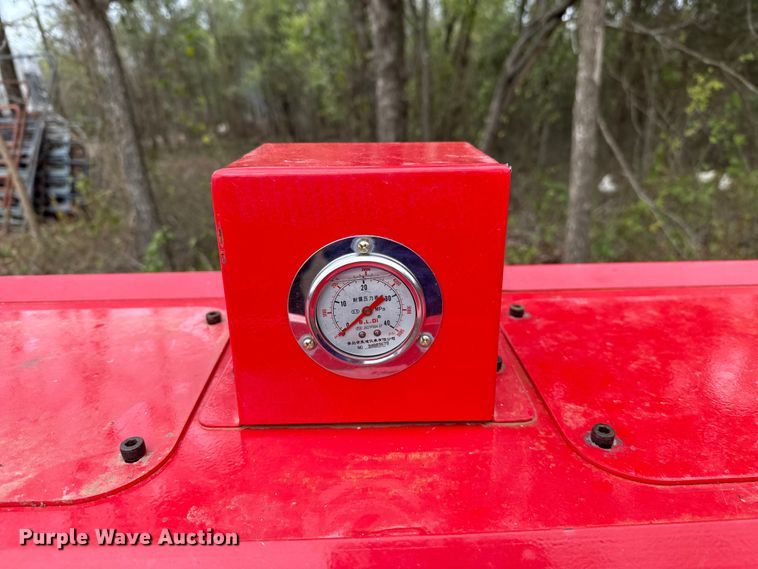 image for item EU5231 2024 GIYI GY-72 Pro skid steer mulcher