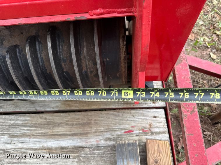 image for item EU5231 2024 GIYI GY-72 Pro skid steer mulcher