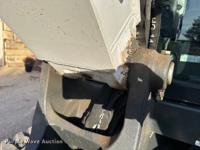 image for item EU6492 2024 Bobcat E48 mini excavator