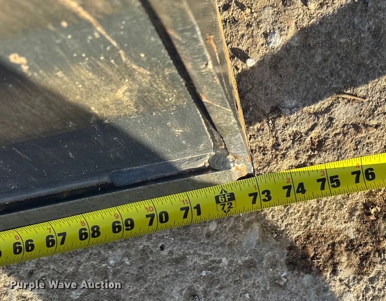 image for item EU6492 2024 Bobcat E48 mini excavator