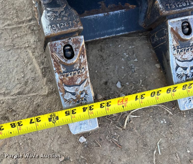 image for item EU6492 2024 Bobcat E48 mini excavator