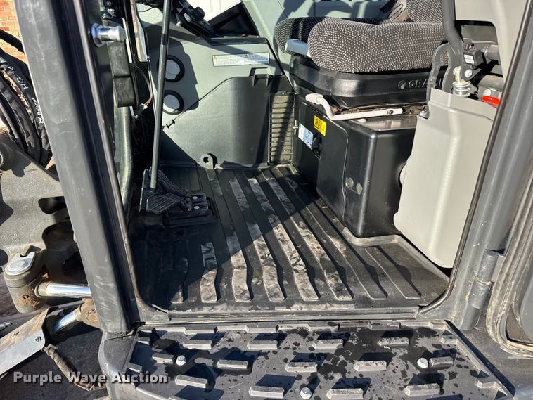 image for item EU6492 2024 Bobcat E48 mini excavator