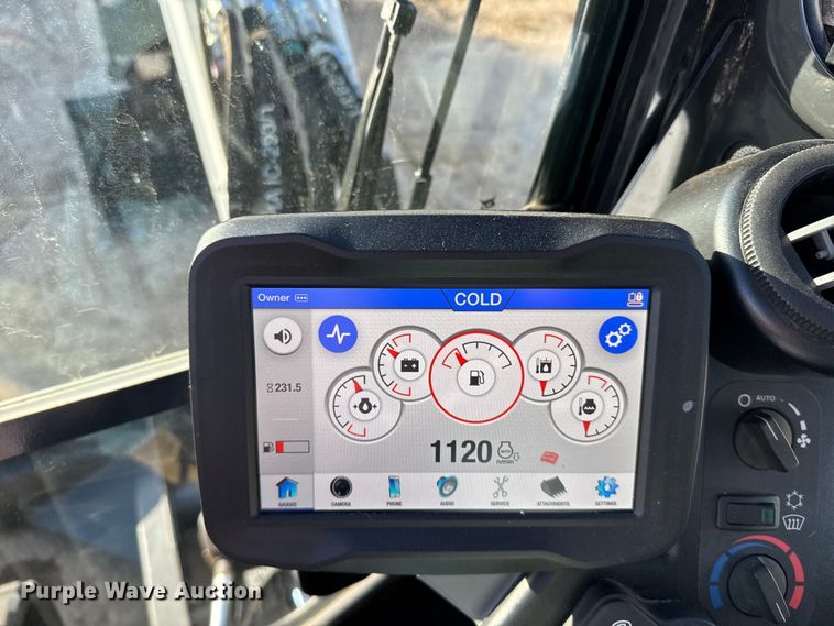 image for item EU6492 2024 Bobcat E48 mini excavator