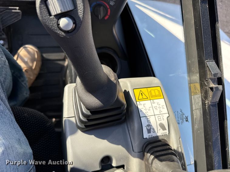 image for item EU6492 2024 Bobcat E48 mini excavator