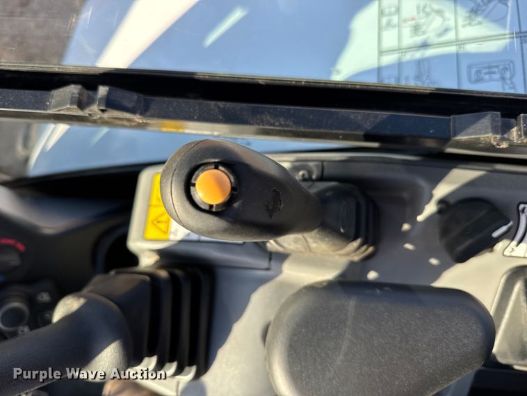 image for item EU6492 2024 Bobcat E48 mini excavator