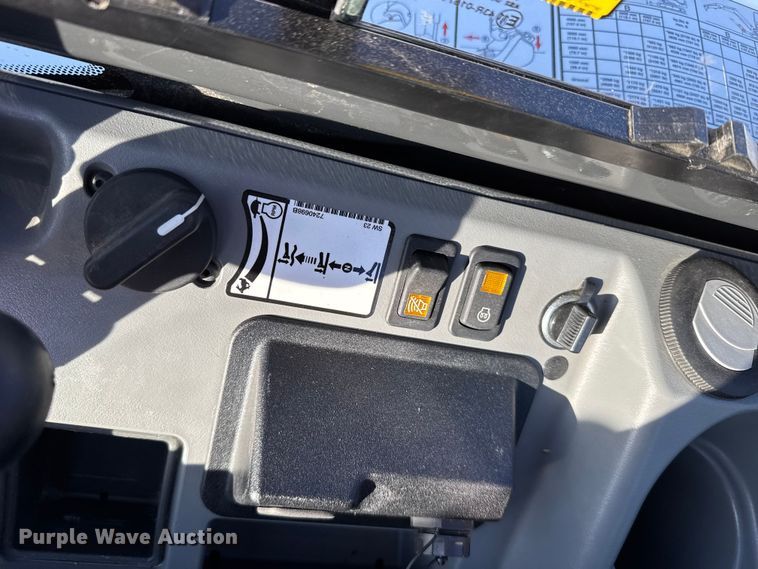 image for item EU6492 2024 Bobcat E48 mini excavator