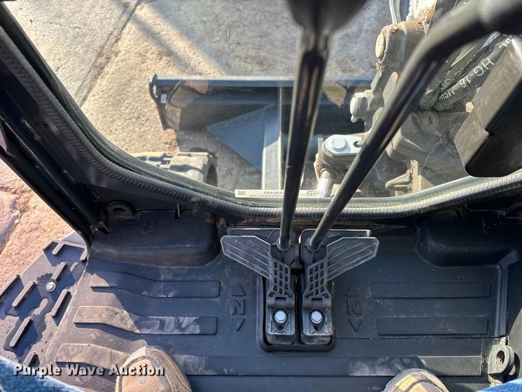 image for item EU6492 2024 Bobcat E48 mini excavator