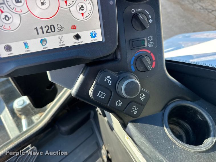 image for item EU6492 2024 Bobcat E48 mini excavator