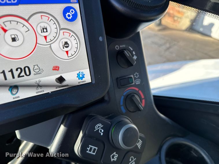 image for item EU6492 2024 Bobcat E48 mini excavator