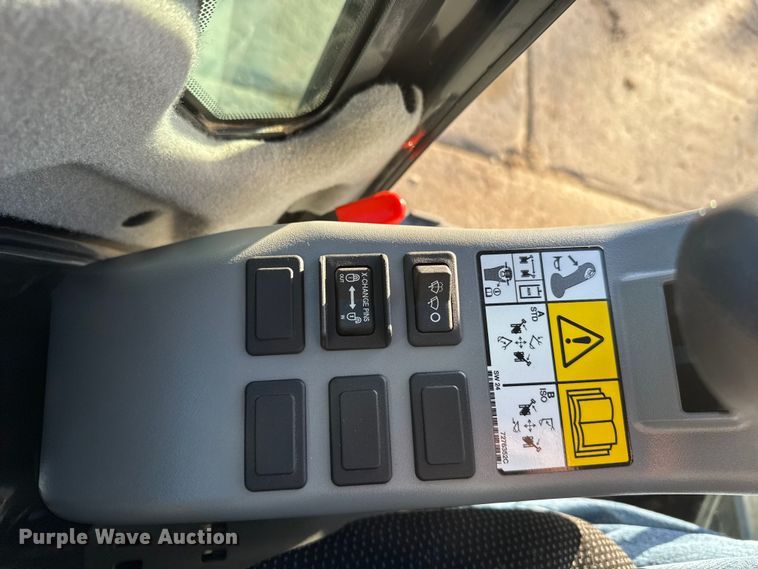 image for item EU6492 2024 Bobcat E48 mini excavator