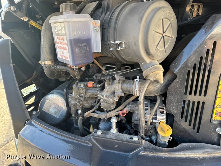 image for item EU6492 2024 Bobcat E48 mini excavator