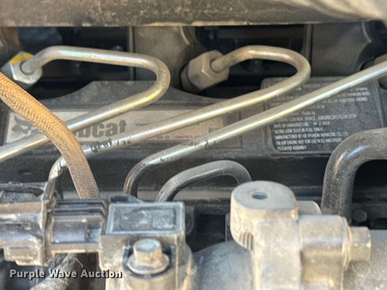 image for item EU6492 2024 Bobcat E48 mini excavator