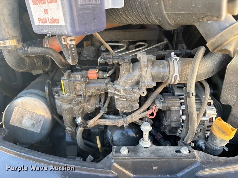 image for item EU6492 2024 Bobcat E48 mini excavator