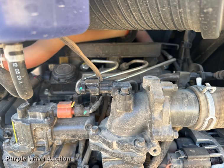 image for item EU6492 2024 Bobcat E48 mini excavator