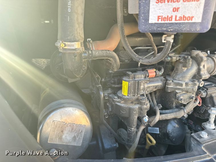 image for item EU6492 2024 Bobcat E48 mini excavator