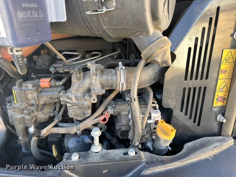 image for item EU6492 2024 Bobcat E48 mini excavator