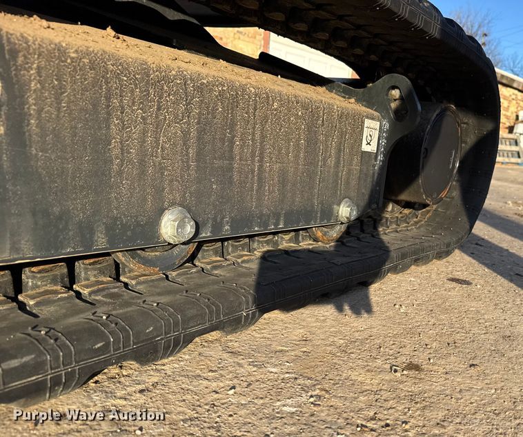 image for item EU6492 2024 Bobcat E48 mini excavator