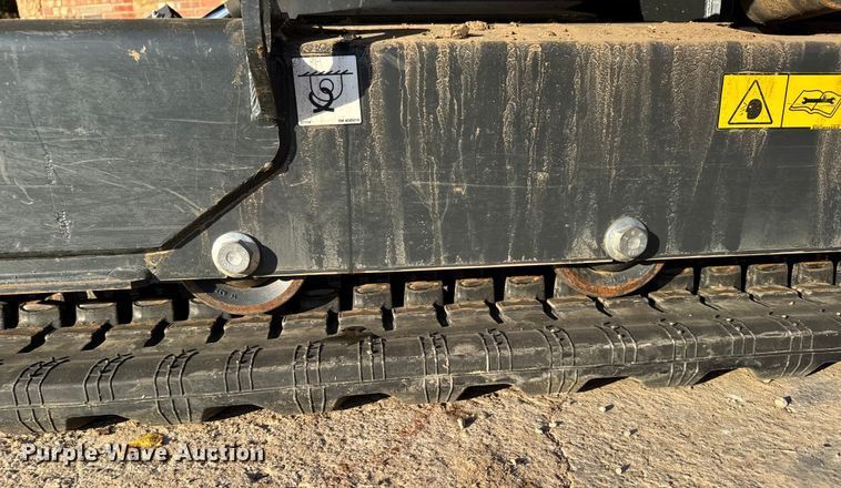 image for item EU6492 2024 Bobcat E48 mini excavator