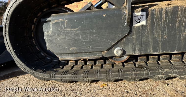 image for item EU6492 2024 Bobcat E48 mini excavator