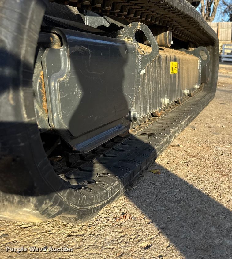 image for item EU6492 2024 Bobcat E48 mini excavator