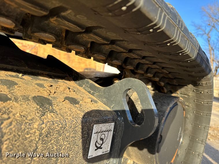 image for item EU6492 2024 Bobcat E48 mini excavator