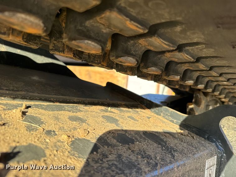 image for item EU6492 2024 Bobcat E48 mini excavator