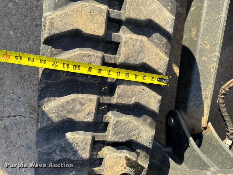 image for item EU6492 2024 Bobcat E48 mini excavator