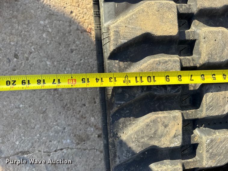 image for item EU6492 2024 Bobcat E48 mini excavator