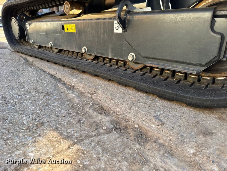 image for item EU6492 2024 Bobcat E48 mini excavator