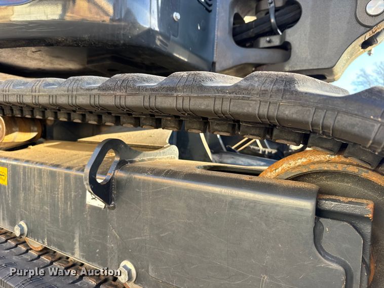 image for item EU6492 2024 Bobcat E48 mini excavator