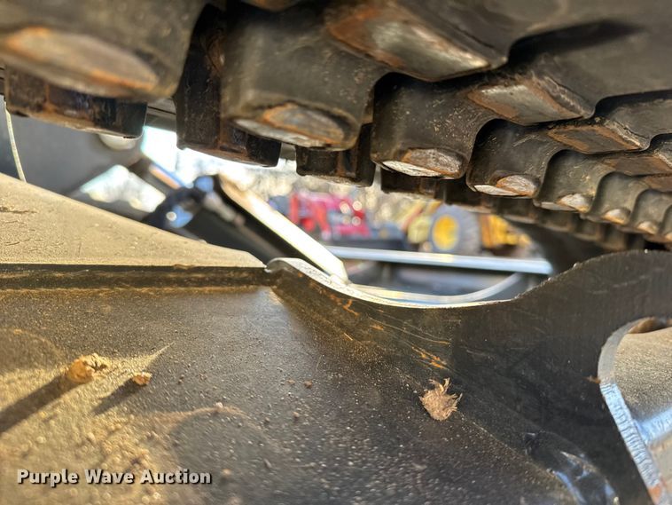 image for item EU6492 2024 Bobcat E48 mini excavator