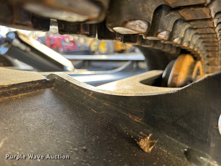 image for item EU6492 2024 Bobcat E48 mini excavator