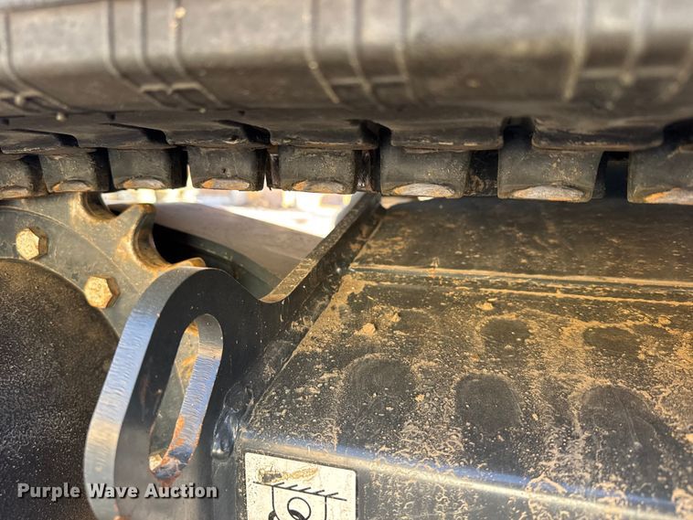 image for item EU6492 2024 Bobcat E48 mini excavator