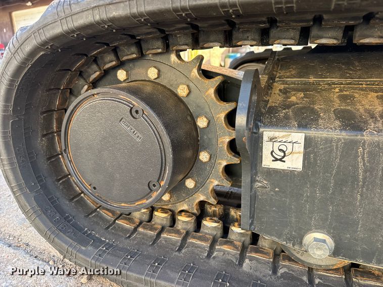 image for item EU6492 2024 Bobcat E48 mini excavator