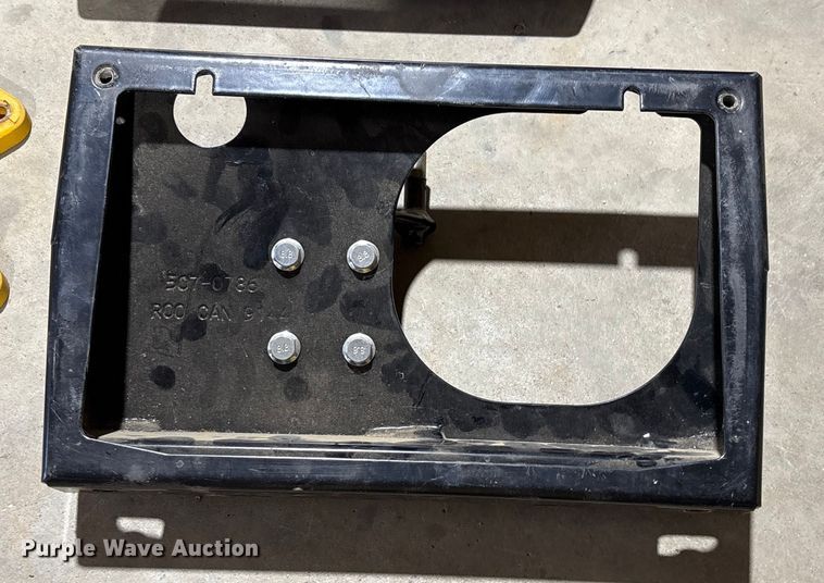 image for item EU7107 Trimble Accugrade grade control system