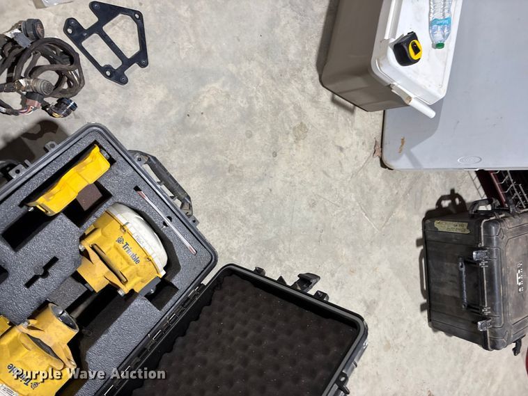 image for item EU7107 Trimble Accugrade grade control system