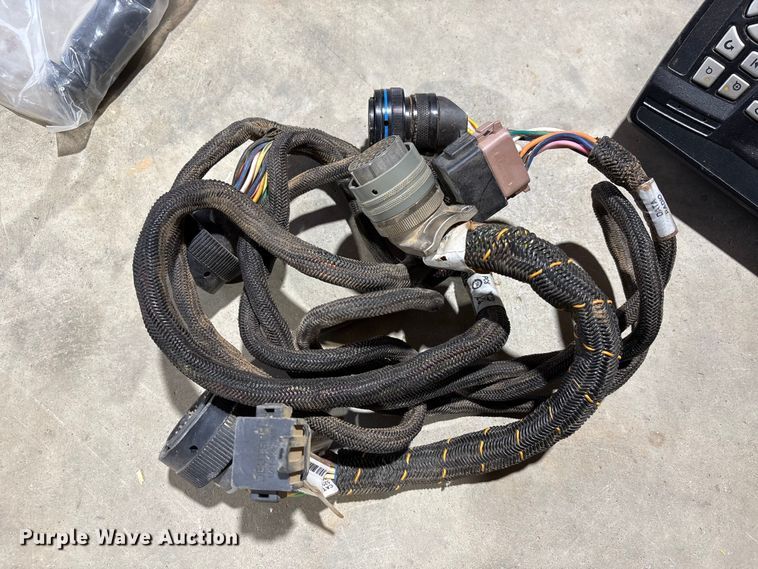 image for item EU7107 Trimble Accugrade grade control system