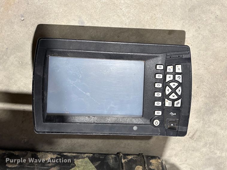 image for item EU7107 Trimble Accugrade grade control system