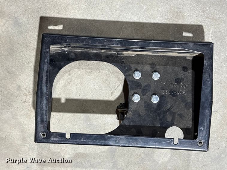 image for item EU7107 Trimble Accugrade grade control system