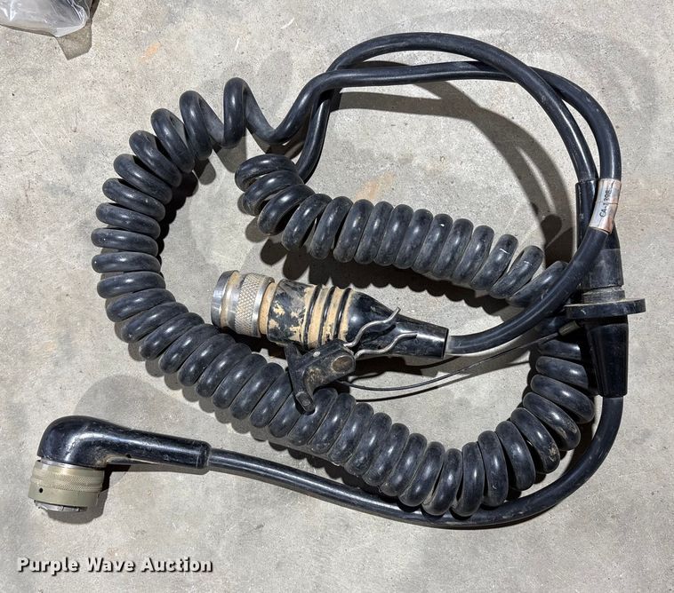 image for item EU7107 Trimble Accugrade grade control system