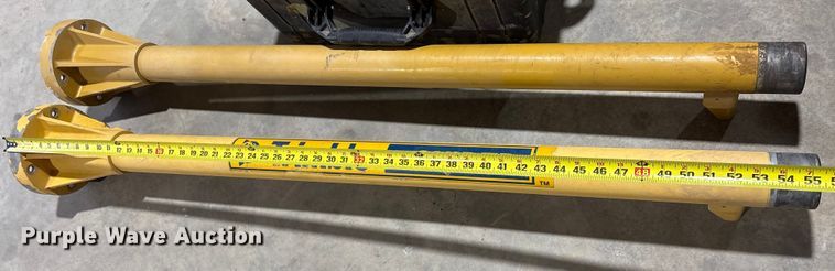 image for item EU7107 Trimble Accugrade grade control system